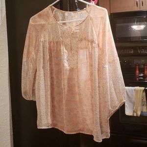 Loft Blouse